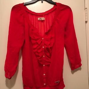 Hollister Women’s Blouse